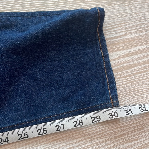 GAP 1969 Real Straight Jeans - Picture 6 of 8